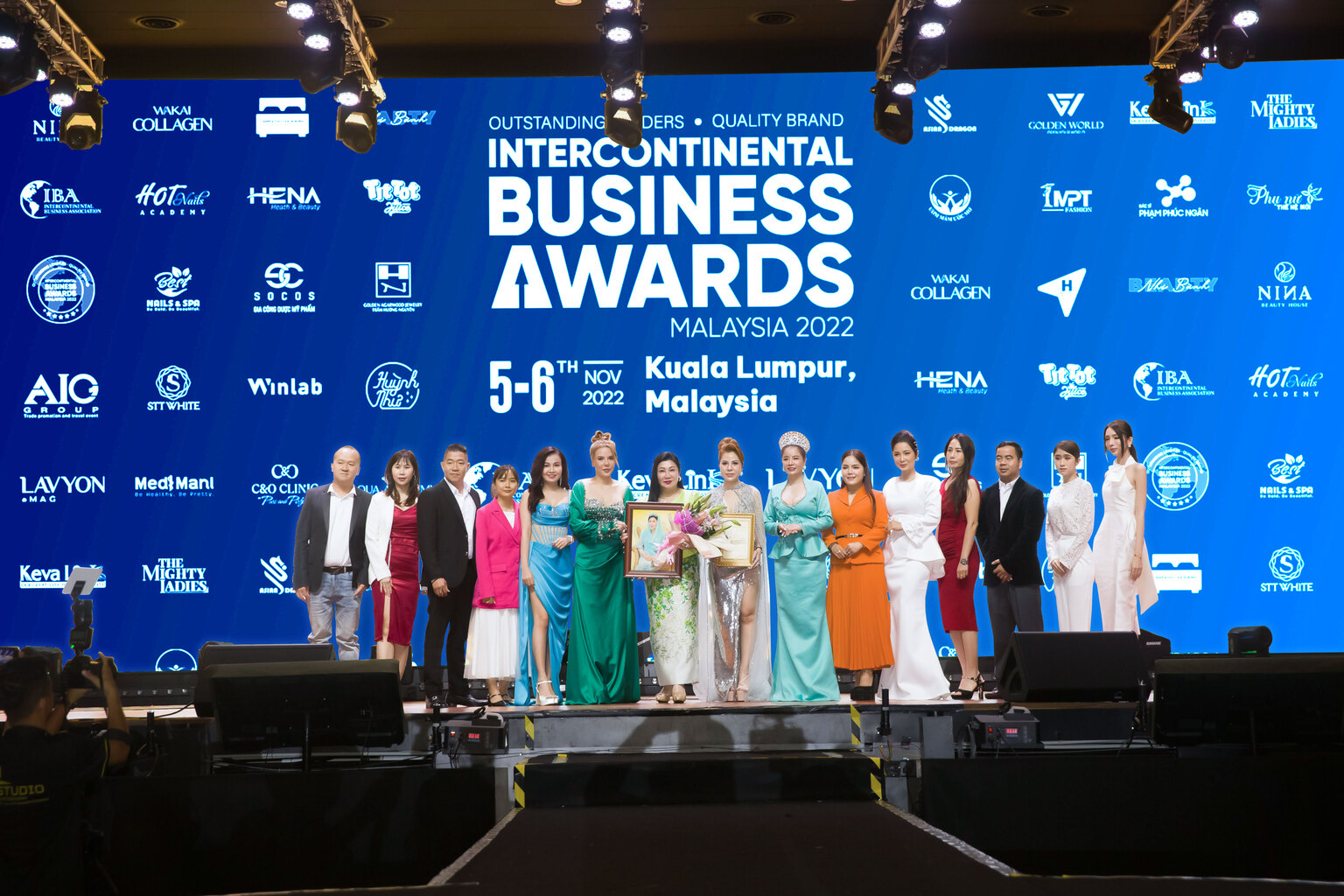 International Business Awards 2022 Enhances Entrepreneurs And ...