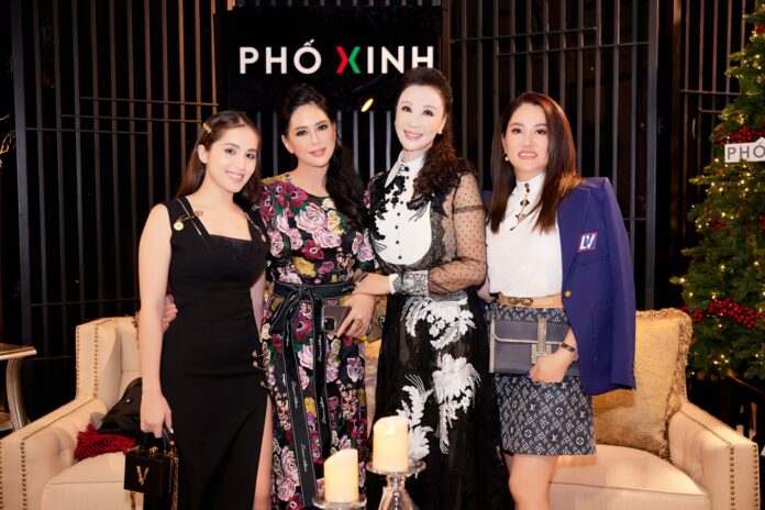 Doanh nhân Thủy Tiên
