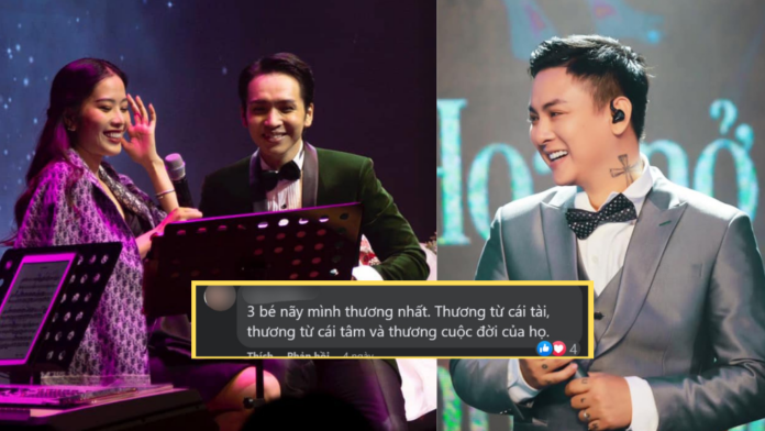 Bạch Công Khanh - Nam Em - Hoài Lâm