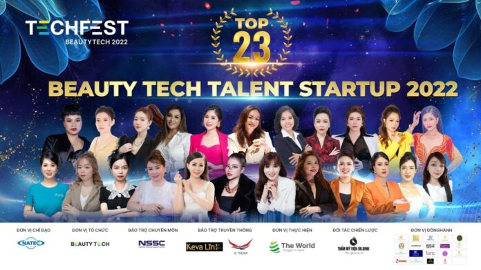 Beauty Tech 2022