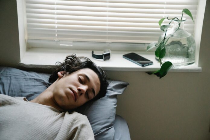 Falling Asleep Quickly for Teens