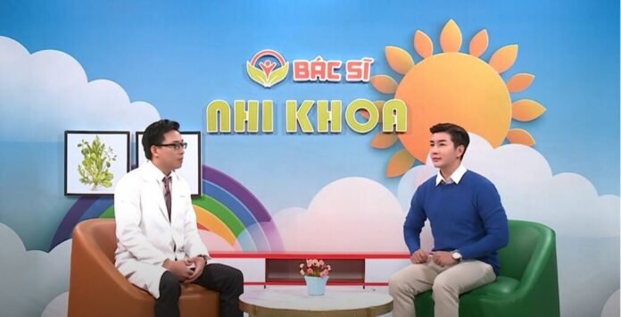 Bác sĩ nhi khoa