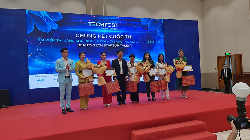 Beauty Tech Startup Talent 2022 10