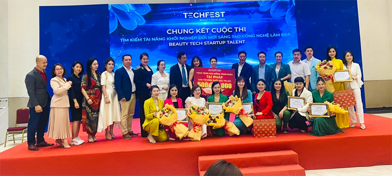 Beauty Tech Startup Talent 2022 11