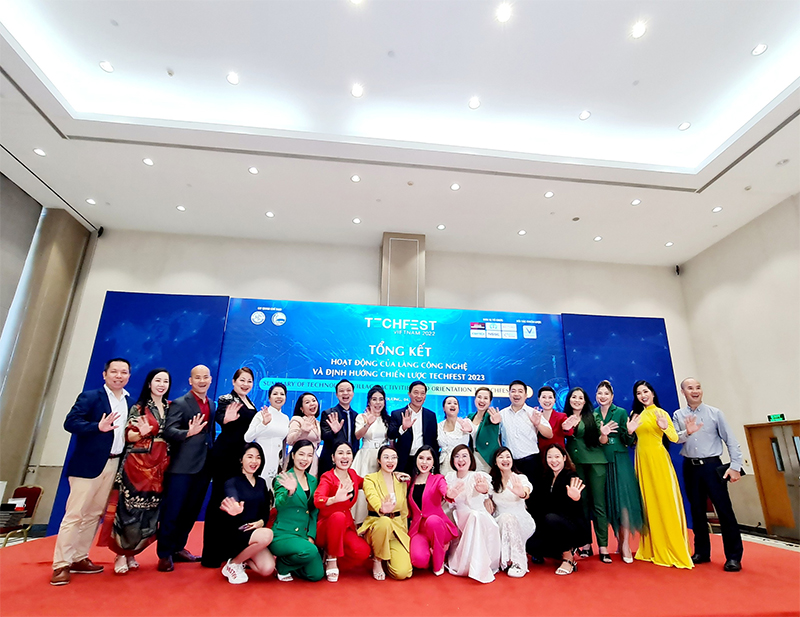 Beauty Tech Startup Talent 2022