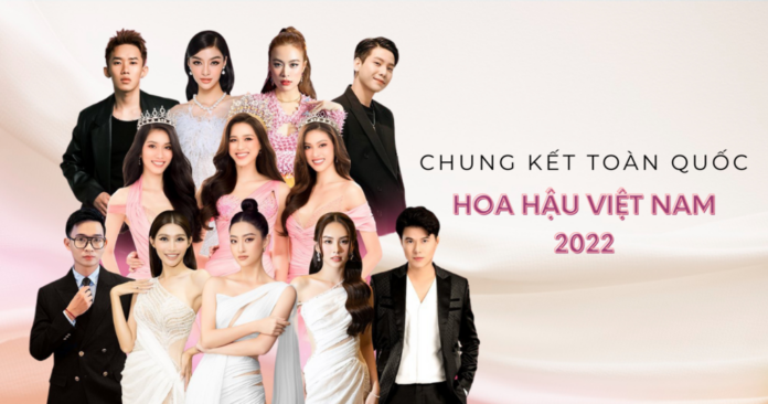 Hoa hậu Việt Nam