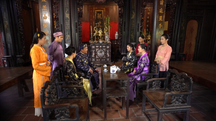 Nghiệp sinh tử phần 4
