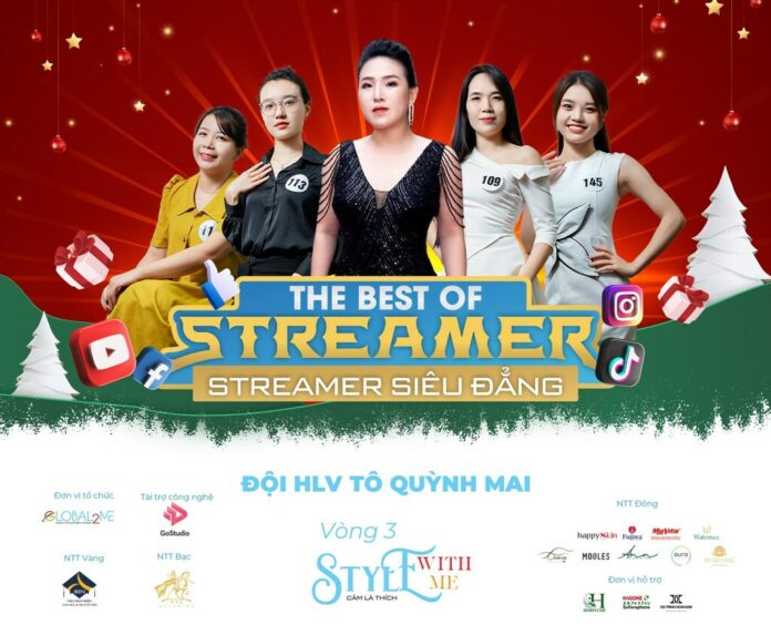 Streamer Siêu Đẳng