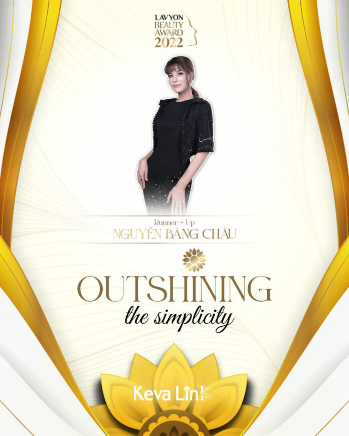 Runner-Up Bang Chau
