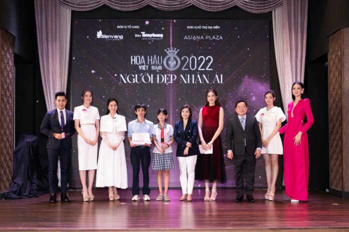 Người đẹp nhân ái