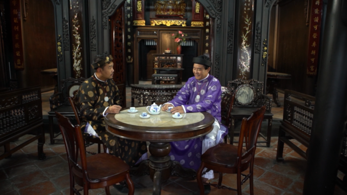 Nghiệp sinh tử phần 4 – Tập 27 Nhà họ Trịnh lại “chia phe” khi lão gia muốn cưới Dậu làm vợ năm