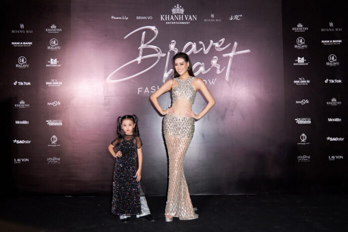 Model Kid Mộc Phúc