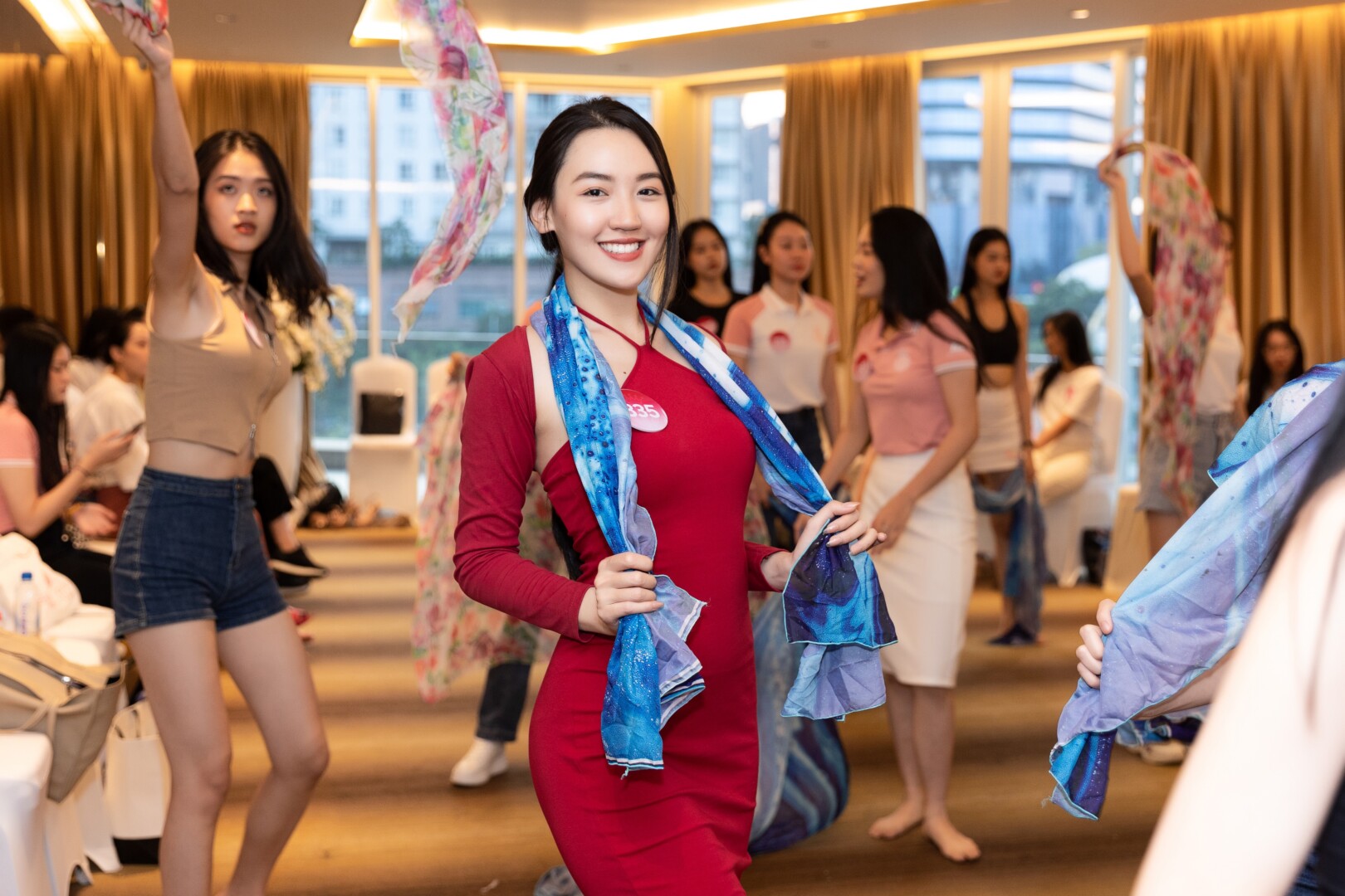 Hoa hậu Việt Nam