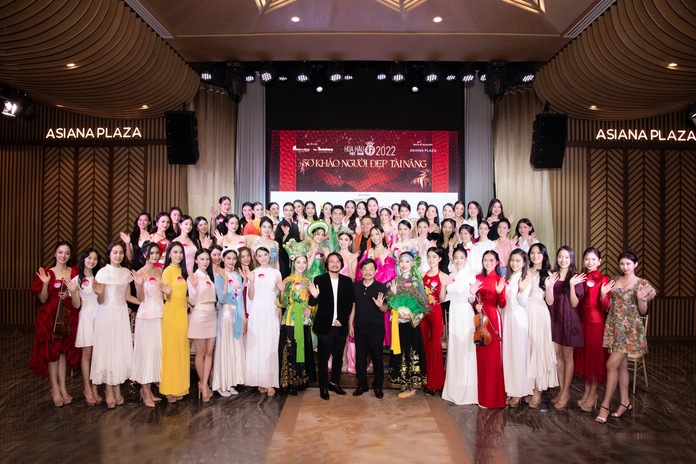 Hoa hậu Việt Nam