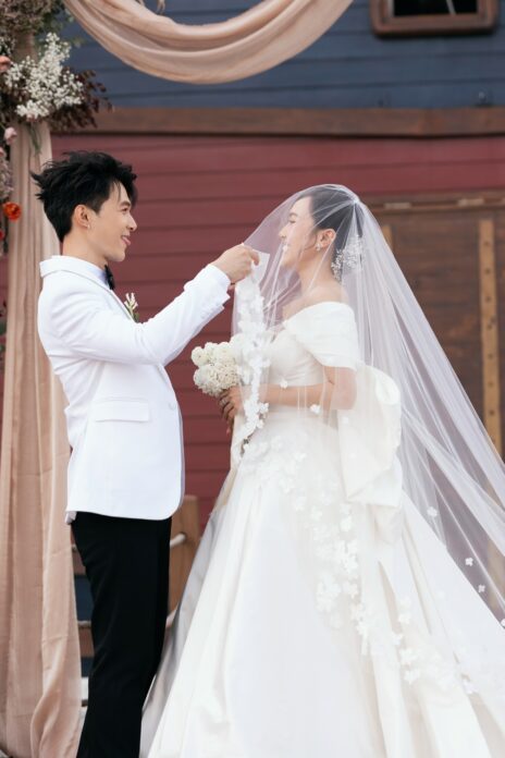 đám cưới diệu nhi anh tú