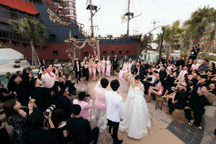 đám cưới diệu nhi anh tú