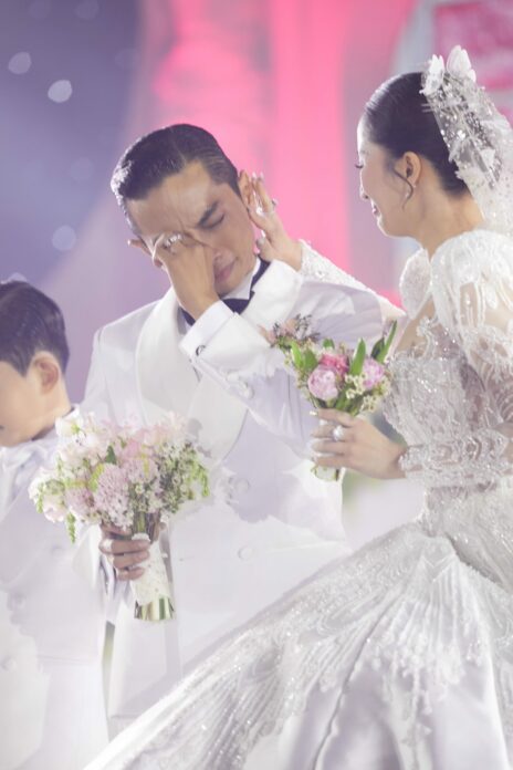 đám cưới khánh thi phan hiển