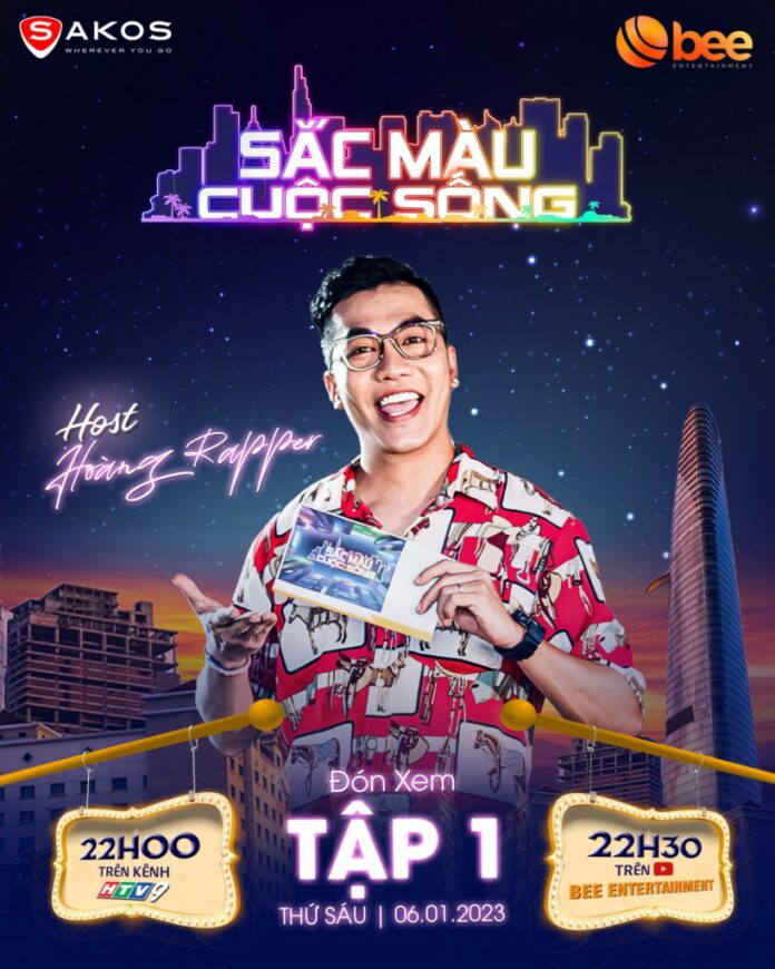 Sắc màu cuộc sống