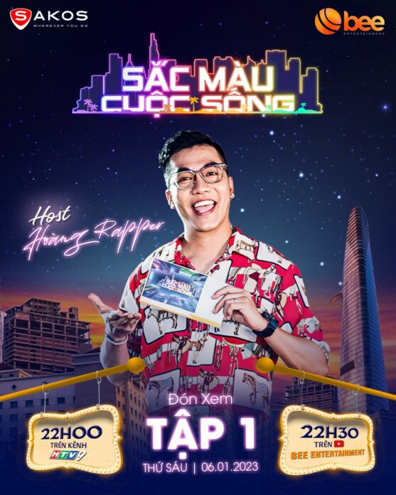 Sắc màu cuộc sống