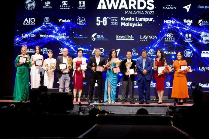Intercontinental Business Awards