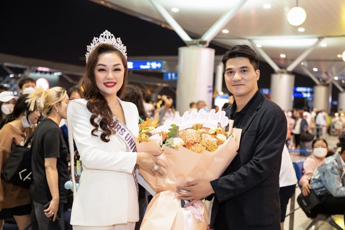 Hoa hậu Thanh Nga