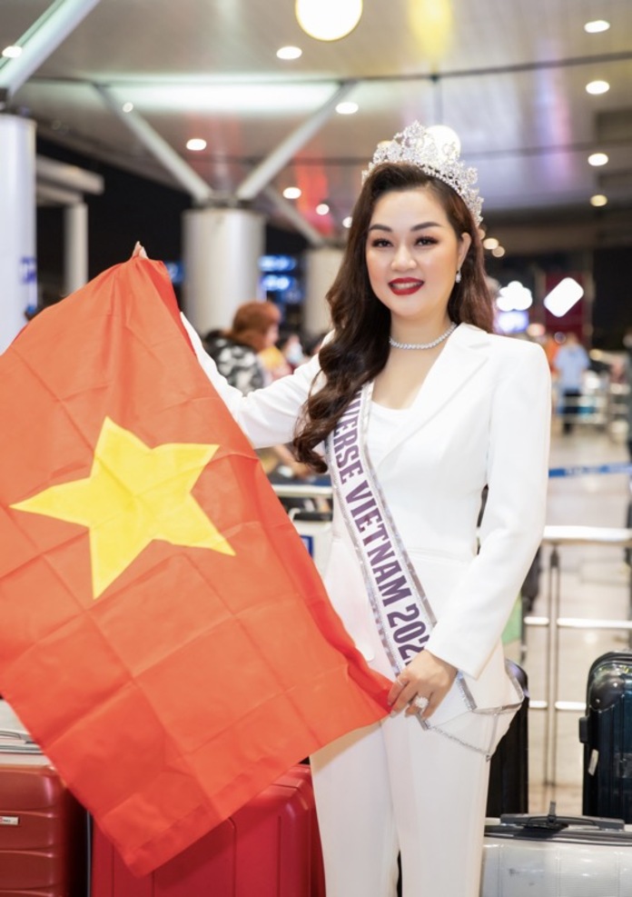 Hoa hậu Thanh Nga