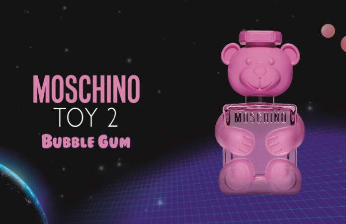 Moschino Toy