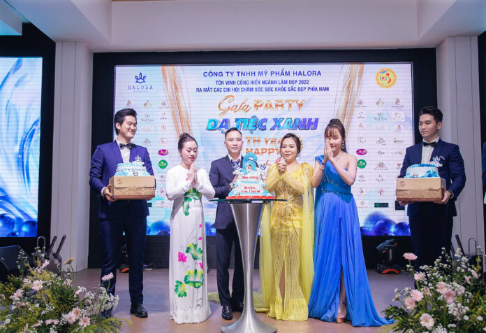 Mỹ Phẩm Halora