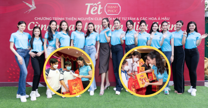 tết hạnh phúc