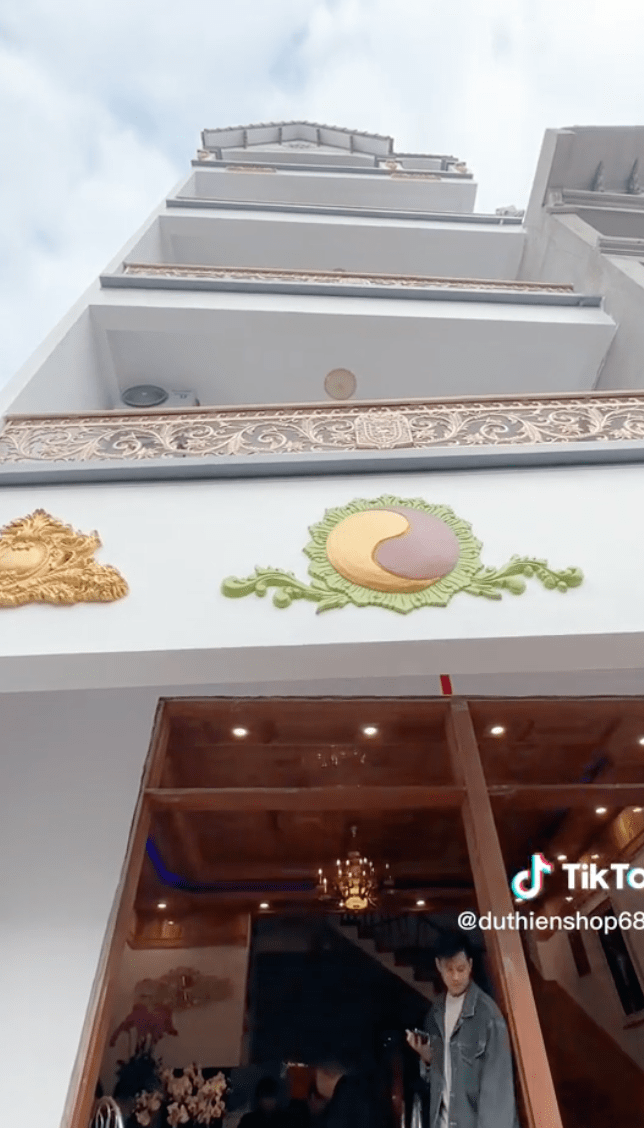 dat villa xay biet thu toan do go nhin qua da thay mui tien 534291ad