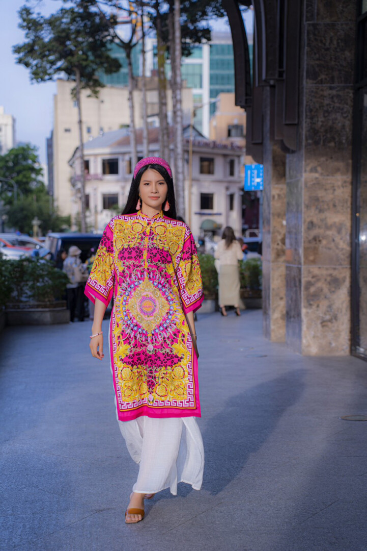 lee phuong ao dai 10