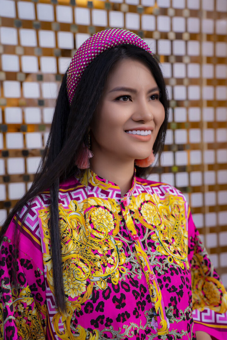 lee phuong ao dai 12