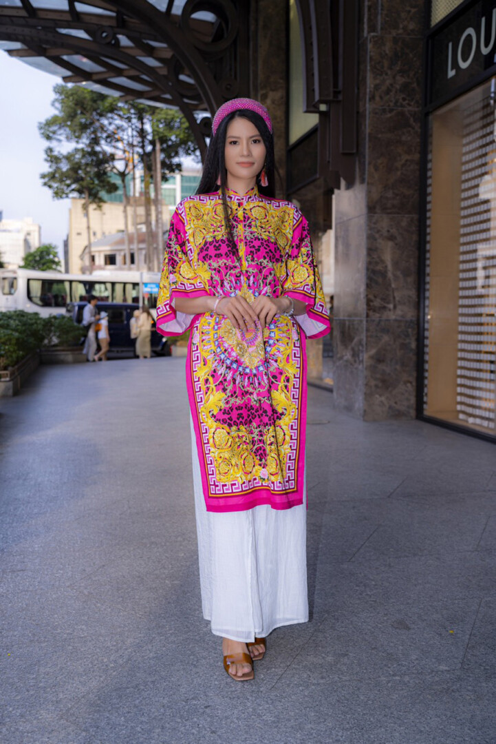 lee phuong ao dai 9