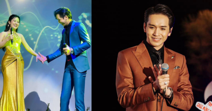 Bạch Công Khanh kết hợp với sao nữ