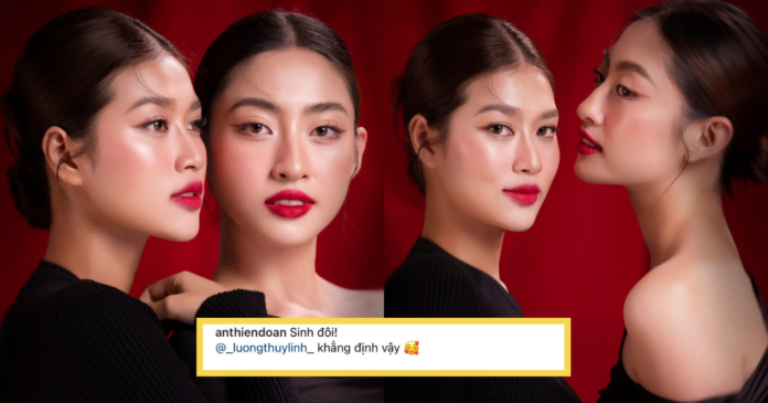 Lương Linh vs Thiên Ân