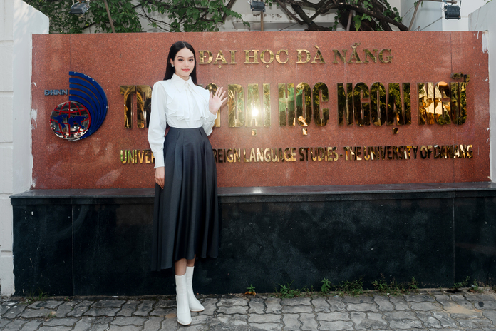 Hoa hậu Thanh Thuỷ