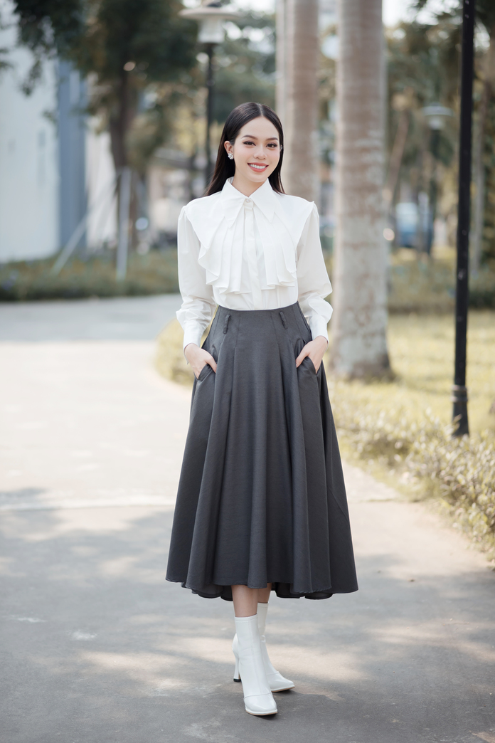 Đạo diễn Hoàng Nhật nam - Hoa hậu Thanh Thuỷ