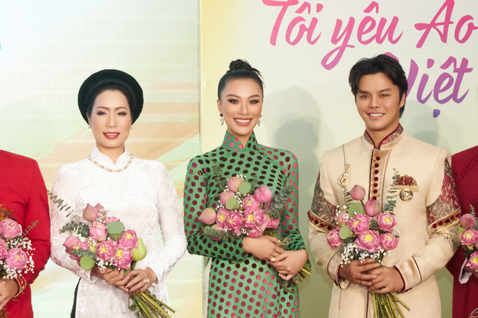 Á hậu Kim Duyên