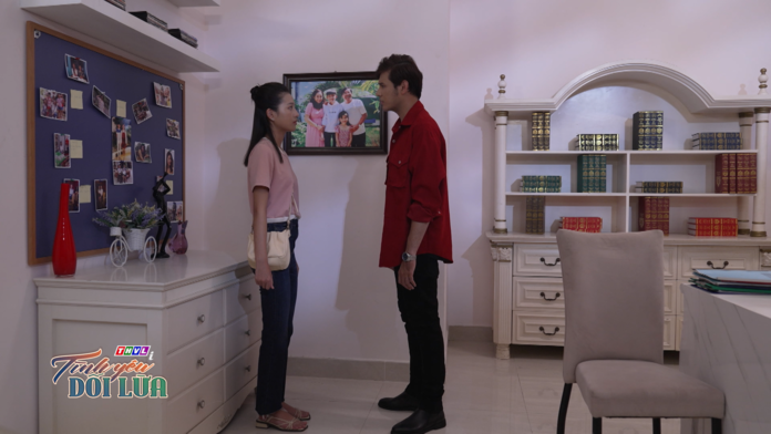 Tình yêu dối lừa