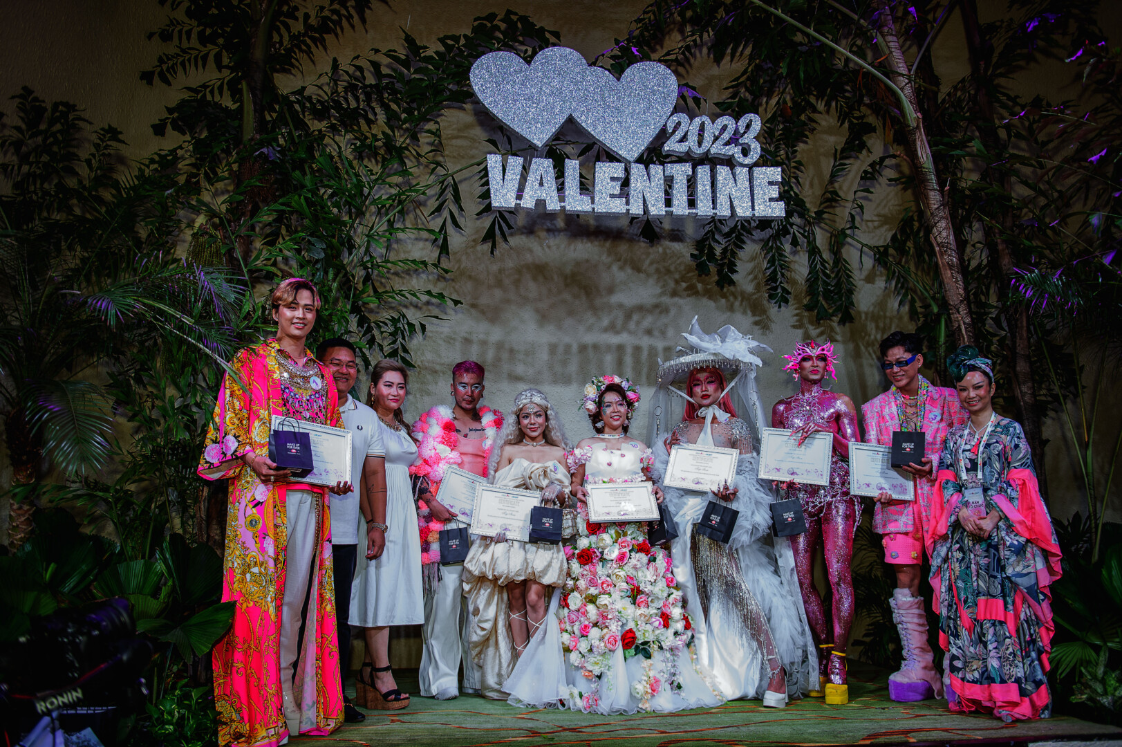 Valentine Pro Event