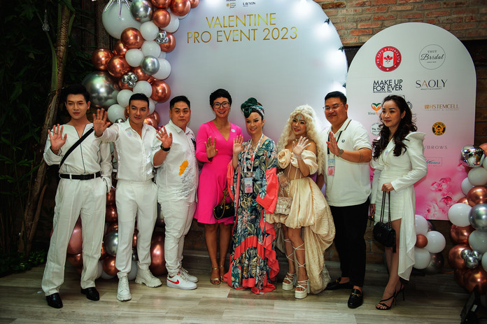 Valentine Pro Event