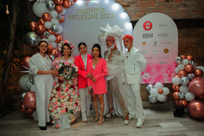 Valentine Pro Event
