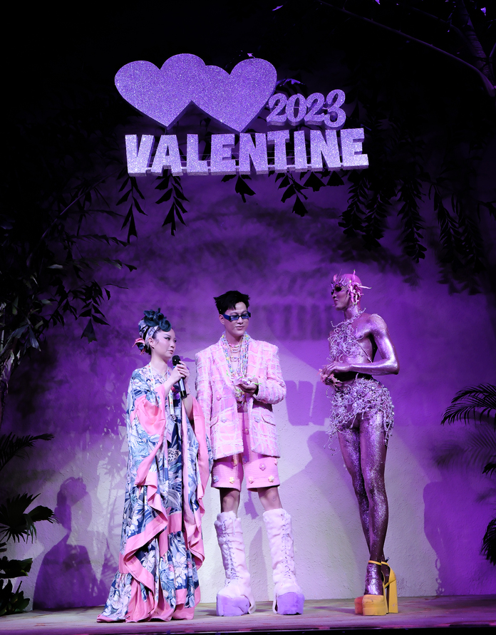 Valentine Pro Event