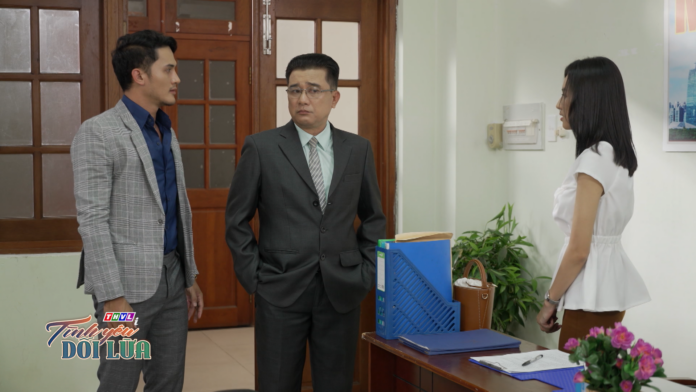 Tình yêu dối lừa