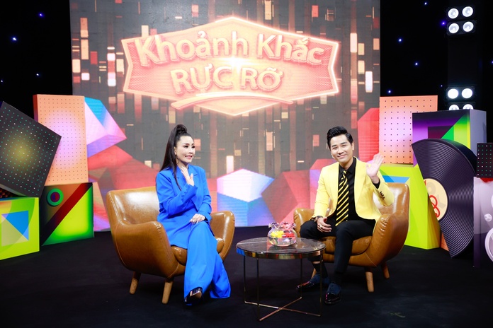 Khoảnh khắc rực rỡ