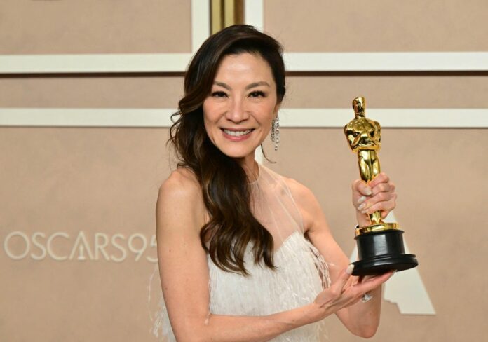 Michelle Yeoh