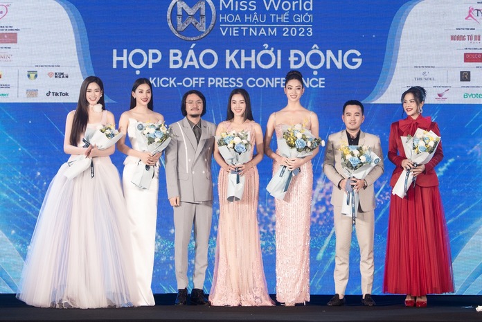 Miss World Việt Nam 2023