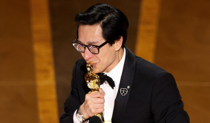 Oscar 2023 Ke Huy Quan