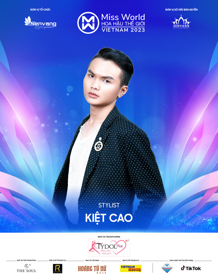 STYLIST KIET CAO