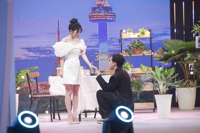 Tỏ tình hoàn mỹ